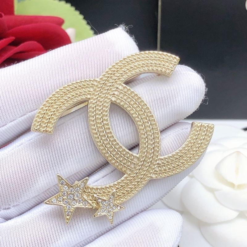 Chanel Brooches